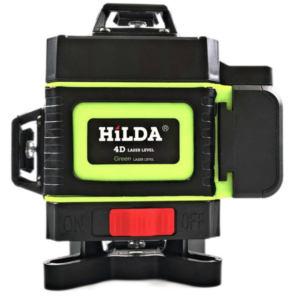 Hilda 4D 16 Linijų nivelyras
