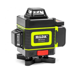 Hilda 4D 16 Linijų nivelyras
